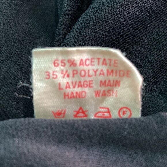 Emmanuelle Fouks Paris Vintage Top - Picture 10 of 11